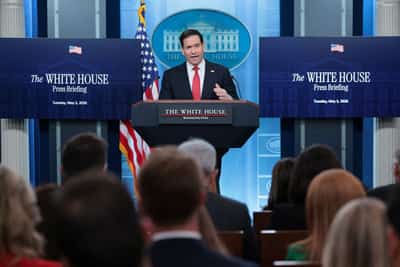 Image for Rubio says US has achieved objectives of Iran operation