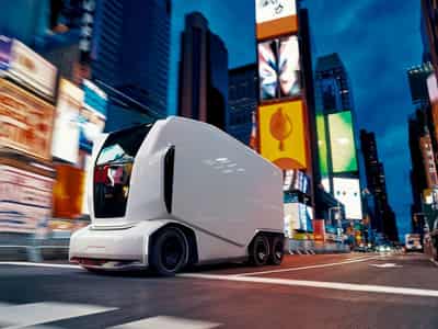 Image for Sweden's Einride taps Anubhav Verma as CFO ahead of US debut