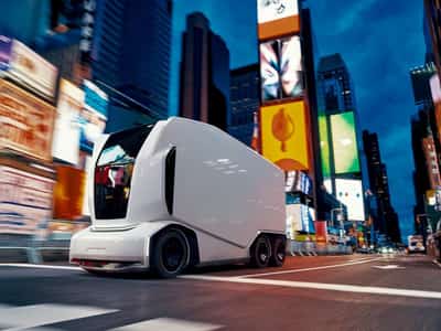 Image for Sweden's Einride taps Anubhav Verma as CFO ahead of US debut