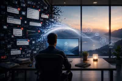 Image for The Search for Digital Calm: Why Technology’s Next Challenge Is Reducing Noise