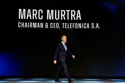 Image for Virgin Media O2's plan to spin off infrastructure is scrapped, Telefonica CEO says