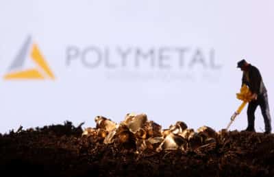 Image for Russian gold miner Polymetal’s Q3 revenue down 13% y/y