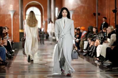 Image for LVMH spurs $80 billion luxury rally as China picture brightens