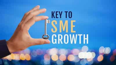 Image for SMEs hold the key to post-COVID-19 recovery