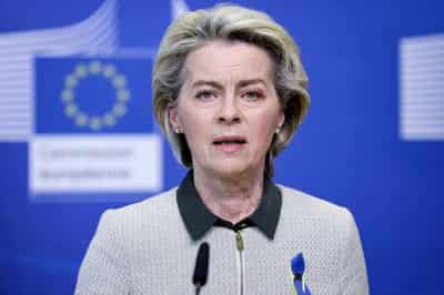 Image for EU offers farmers aid, more land to grow due to Ukraine war