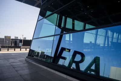 Image for Fraport revenue rises in first half