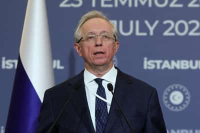 Image for Russia is concerned by US, EU rare earth activity in Central Asia, media reports