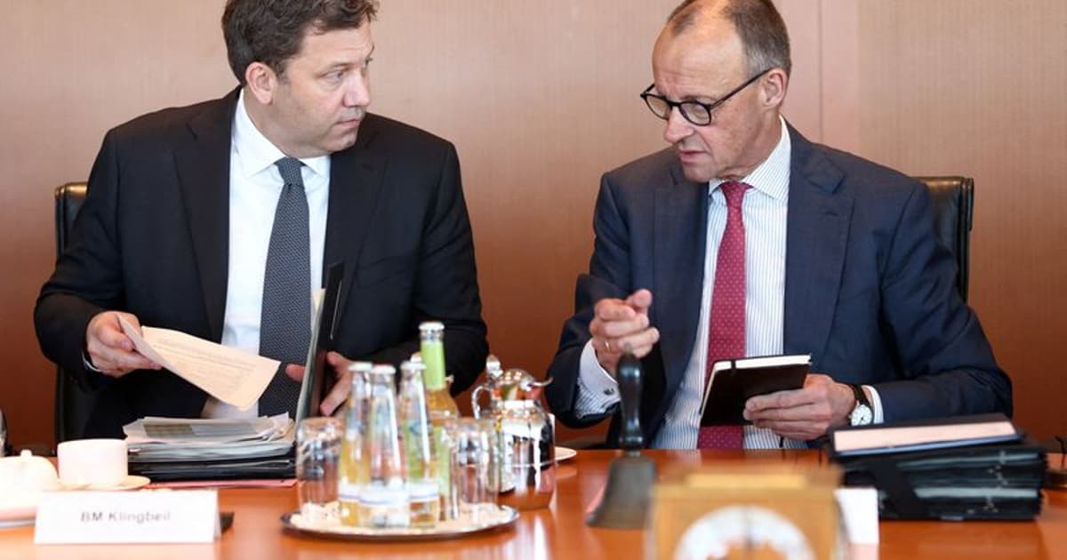 German finance minister says oil companies must do their part to lower fuel costs