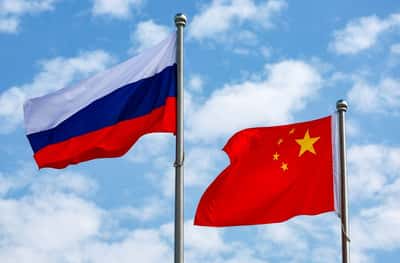Image for Exclusive-Russia approved secret China military training at top level, sources say