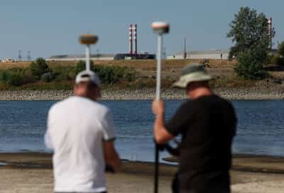 Image for Heatwave expected to limit 15% of France's nuclear fleet on Friday
