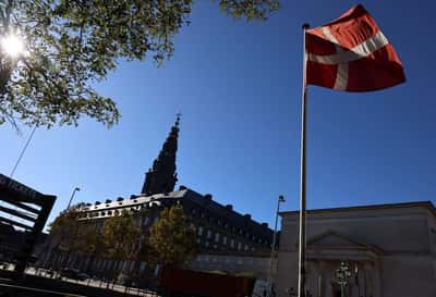 Image for Denmark expects Russia to escalate hybrid warfare in coming months, intelligence service says