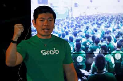 Image for From Harvard to Nasdaq listing: Grab CEO&#8217;s ride to world&#8217;s biggest SPAC deal