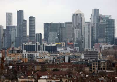 Image for UK surveyors report weakest house price growth in nearly a year, RICS survey shows