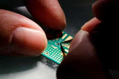 Image for Chip shortage to cost automakers $110 billion in revenues in 2021 &#8211; AlixPartners