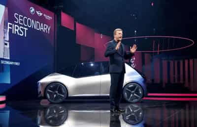 Image for BMW confident sales in China will increase next year &#8211; finance chief
