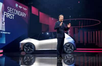 Image for BMW confident sales in China will increase next year &#8211; finance chief