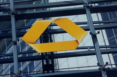 Image for Commerzbank sees strong 2022 as quarterly profit trounces estimate