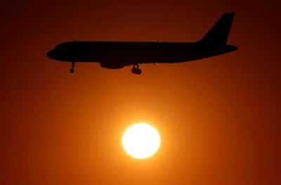 Image for Honeywell to make lower-carbon aviation fuel from ethanol