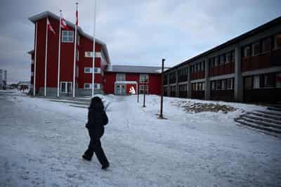 Image for Greenland vote in Danish election to test sentiment on independence and Denmark ties