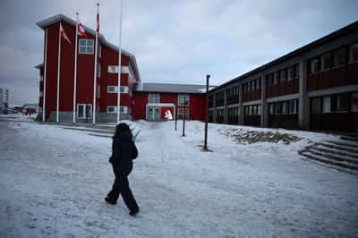 Image for Greenland vote in Danish election to test sentiment on independence and Denmark ties