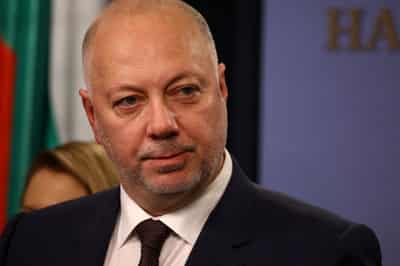 Image for Bulgaria’s president to hand centre-right coalition mandate to form government