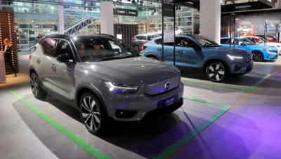 Image for Volvo Cars to axe 1,300 jobs as it steps up cost cuts