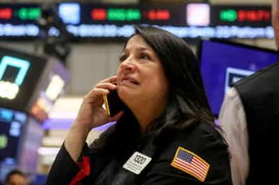 Image for Global bond rout deepens before receding on relief rally