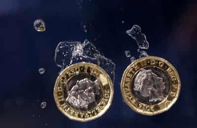 Image for Pound steady ahead of Fed, BoE policy decisions