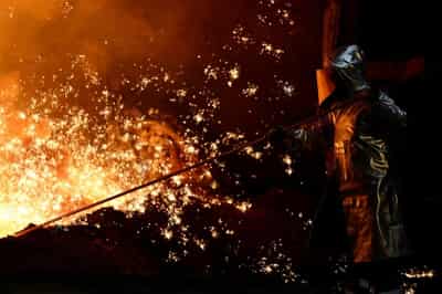 Image for Thyssenkrupp extends production cut in France, blames imports