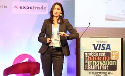 Image for GCC BANKERS PARTICIPATE IN THE HOSTED BANKER PROGRAM AT THE REGION&#8217;S LARGEST BANKING INNOVATION SUMMIT HELD IN DUBAI