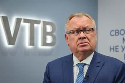 Image for Exclusive-Russia's lender VTB will boost reserves as fuel prices stoke inflation