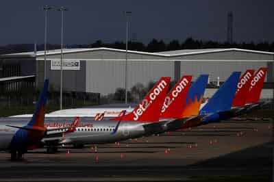 Image for UK's Jet2 boosts fuel hedging after solid summer bookings