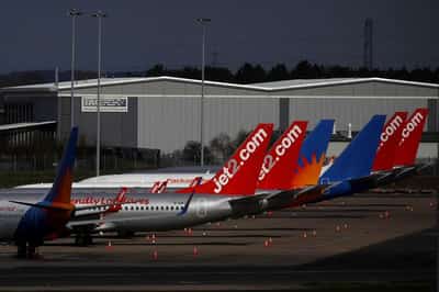 Image for Jet2's summer bookings show resilience against Middle East disruptions