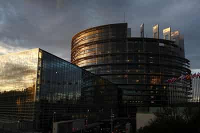 Image for European Parliament advances US trade deal with added safeguards