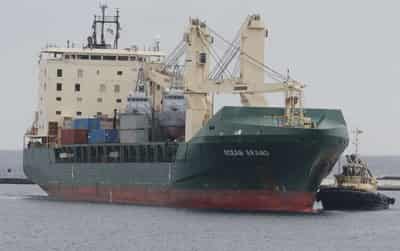Image for Marine insurers widen high-risk area as Ukraine conflict escalates