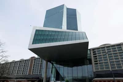 Image for Euro zone’s shadow banks face risk of margin calls, ECB says