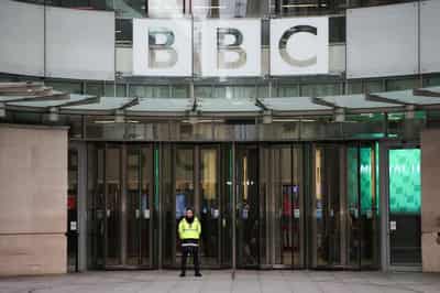 Image for BBC looking into allegations over another Trump speech edit