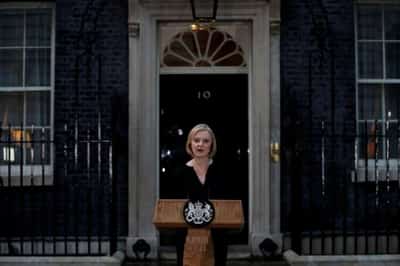 Image for Britain still planning fiscal event this month – PM’s spokesman