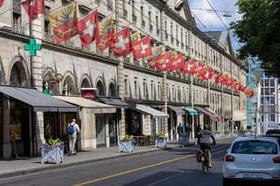 Image for Job boom creates Swiss immigration headache for EU trade talks