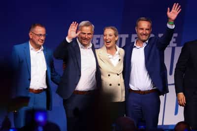 Image for Five takeaways from Germany's regional elections