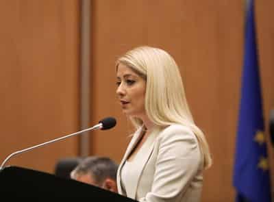 Image for Cyprus re-elects parliamentary speaker