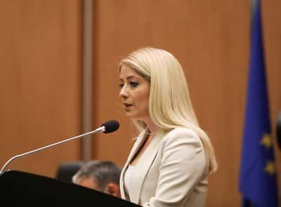Image for Cyprus re-elects parliamentary speaker