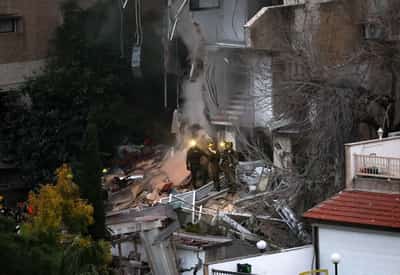 Image for US, Iran and mediators make push for 45-day ceasefire, Axios reports