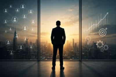 Image for The Invisible Business Advantage That Often Determines Long-Term Success