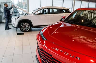Image for China's Jetour to launch European car sales in third quarter