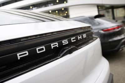 Image for Porsche's nine-month sales slide 16% on weak China demand, focus on value over volume