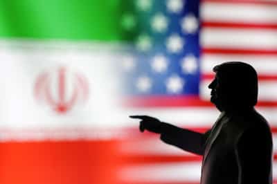 Image for Iran sees missile programme as main sticking point in US talks