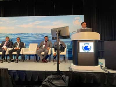 Image for Guyana to soon sign oil agreement with TotalEnergies-led group