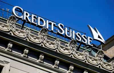 Image for Credit Suisse offers 889 million shares to existing investors in $4 billion capital hike