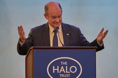 Image for US lawmakers in Denmark seek to 'lower temperature' after Trump's Greenland threats